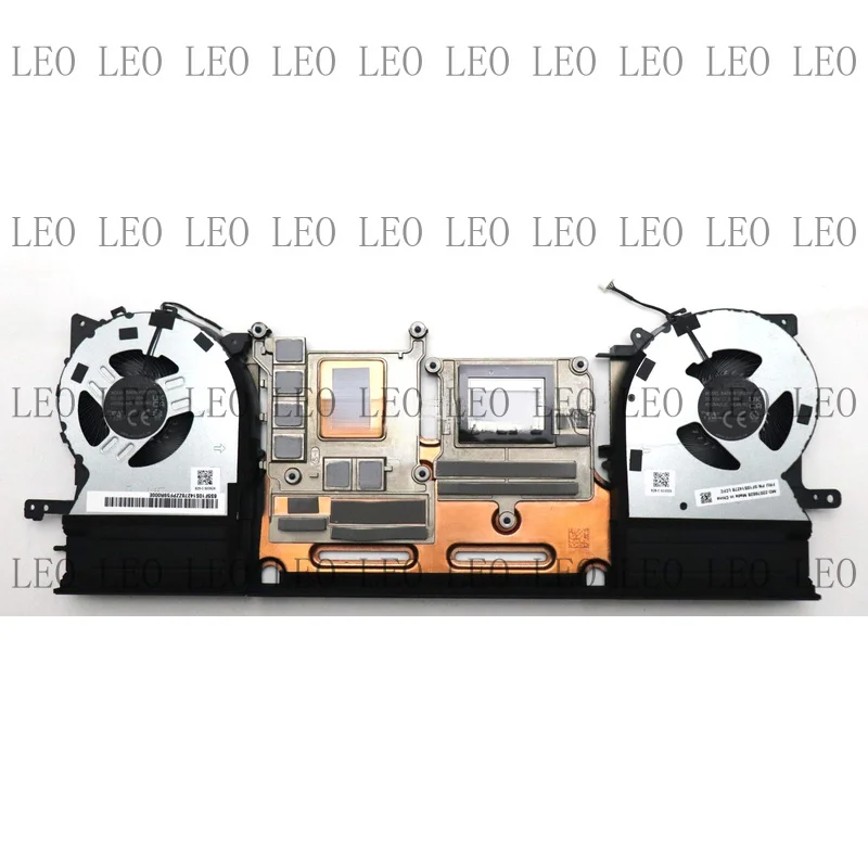 MY New Thermal Module CPU GPU Heatsink with Fan for Legion Pro 7 16IAX10H 83F5