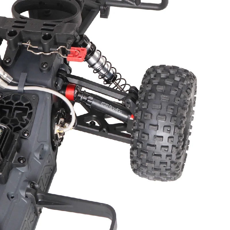 Metalowe akcesoria Arrma FURY MEGA 1/10 dwukołowy pojazd terenowy krótki truck wzmocnione stalowe części przekładni