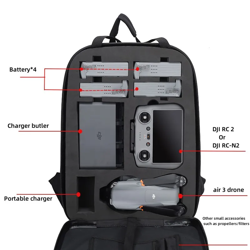 zaino-rigido-per-rc-n2-rc-2-caricatore-per-telecomando-custodia-per-elica-per-batteria-borsa-impermeabile-per-drone-dji-air-3-3s