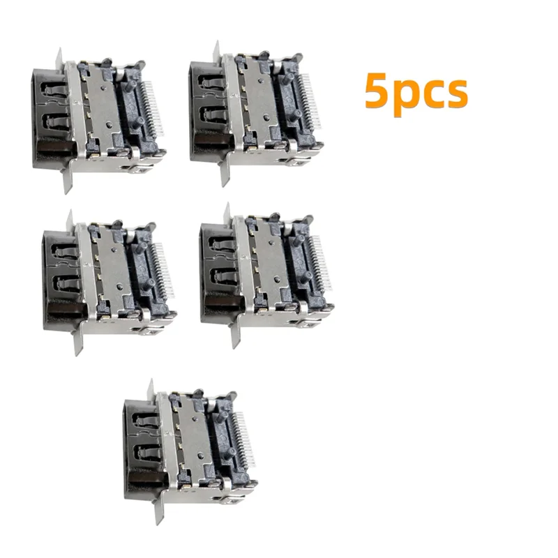 

Y45A — совместимый сменный интерфейсный разъем для консоли серии S, 5 шт.