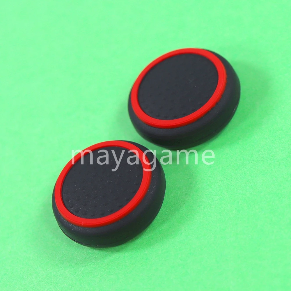 2 шт., силиконовые колпачки для геймпада