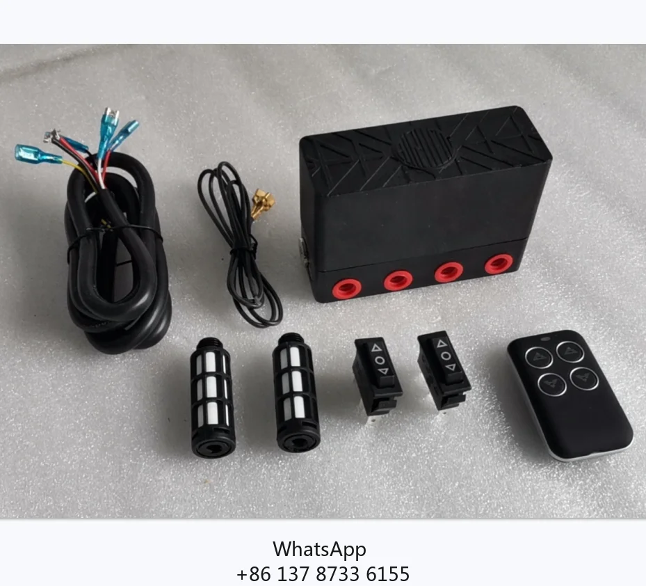 

Basic Version Control System Air Management System Air Suspension Control System