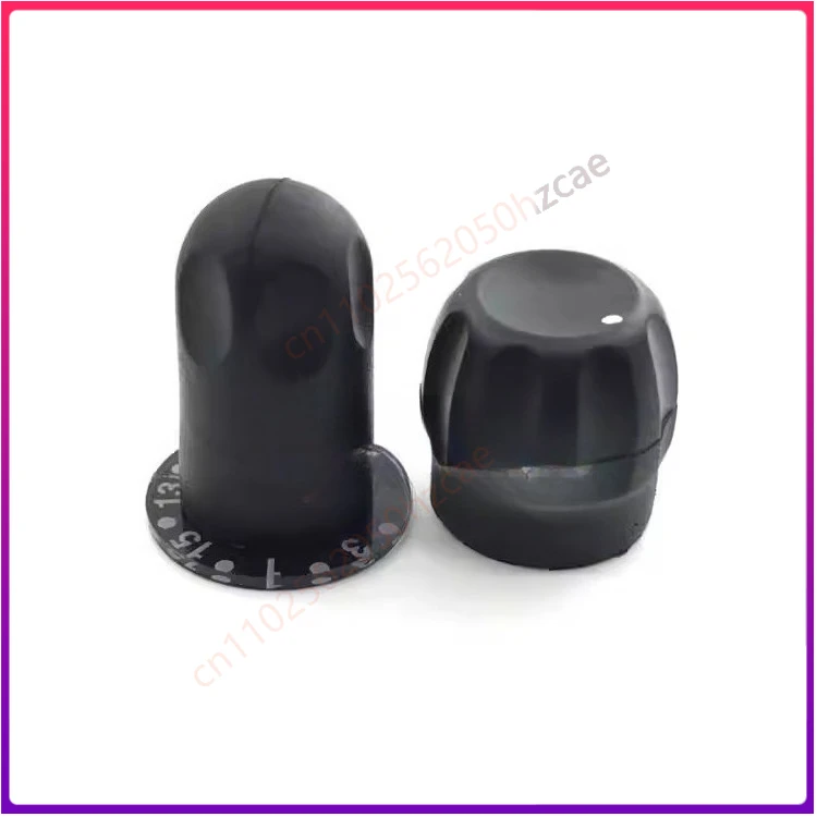 For M walkie-talkie XTS2500I xTS2500i XTS2500 knob cap, volume channel FM switch cap L 10pcs