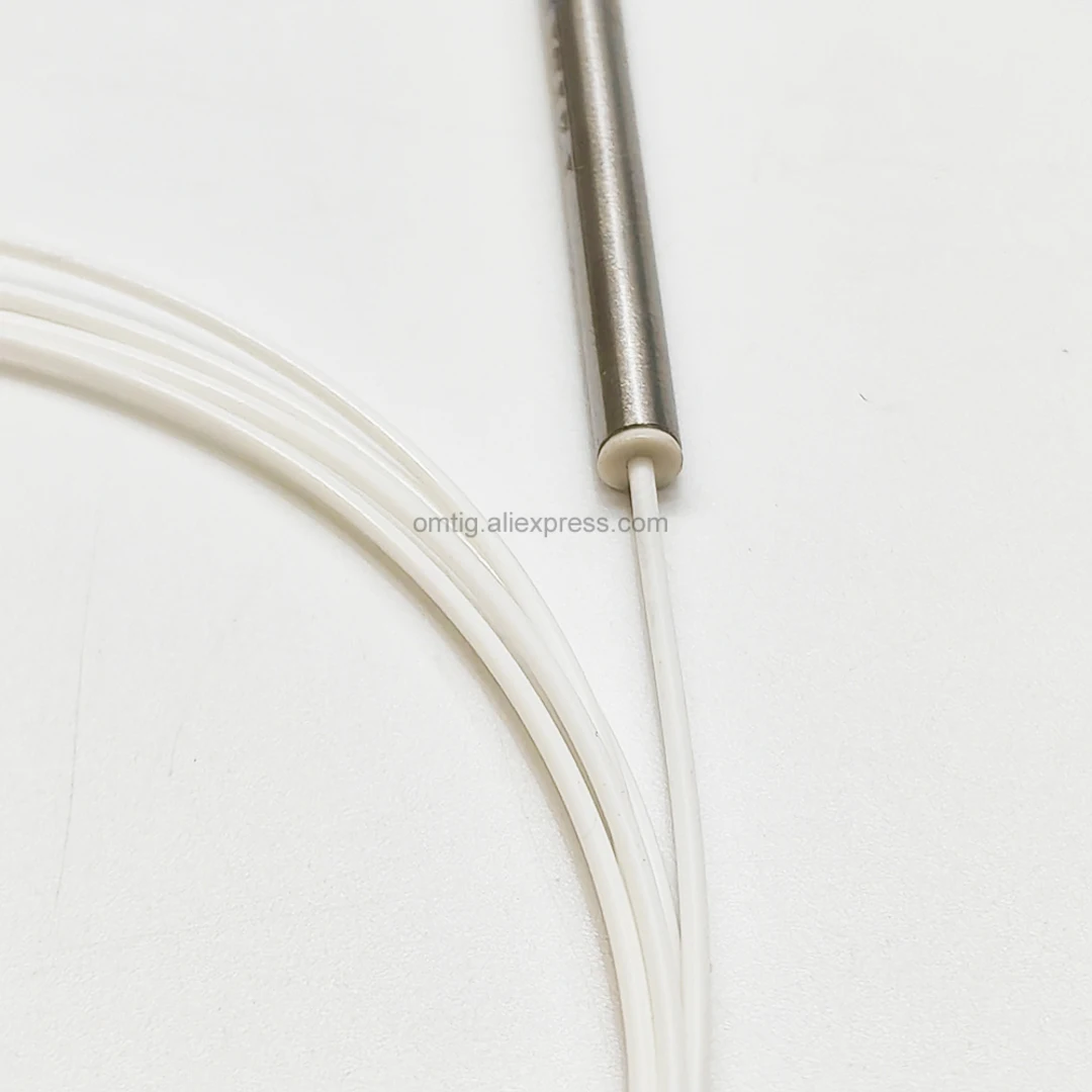 5pcs/lot Fiber Optic FBT Splitter With SC/APC Connector Fiber Optic Cable ,1x2 Single mode 0.9mm Optional Ratio Splitter