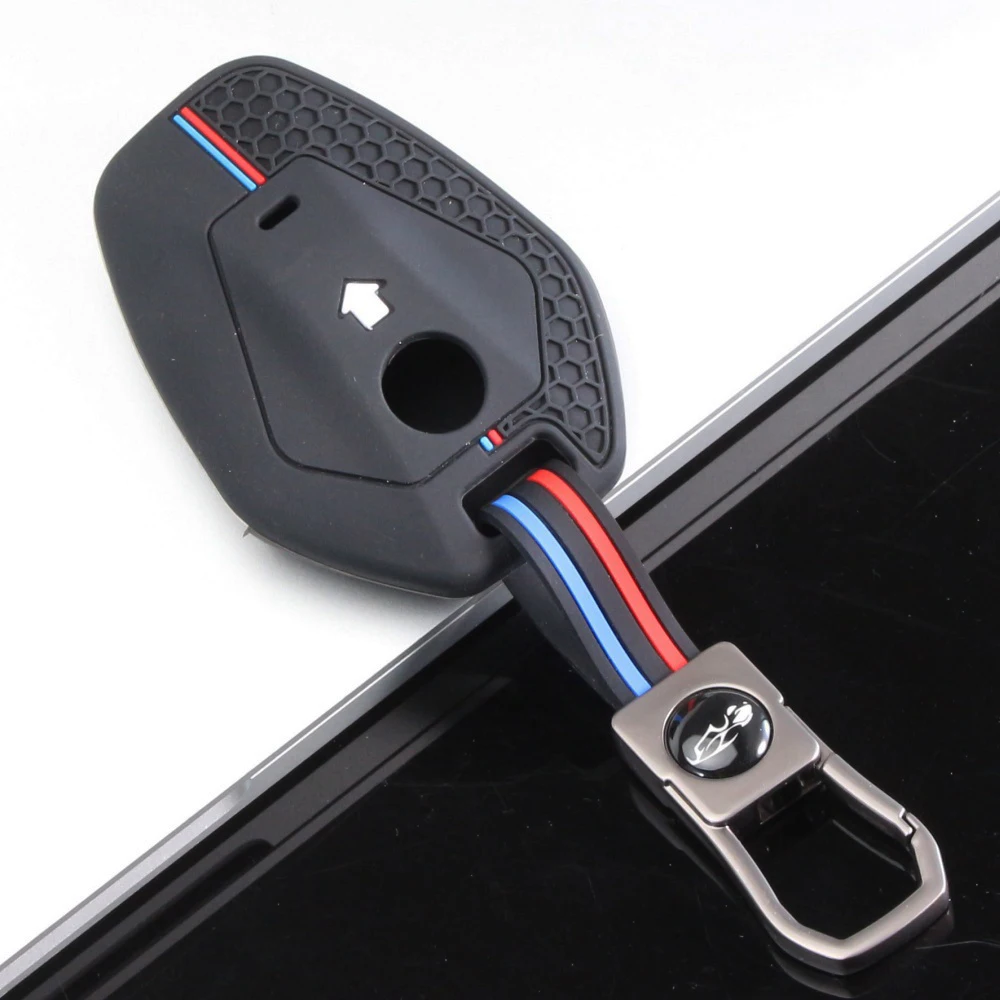 Motorcycle Key Case for BMW R1300GS R1300 R 1300 Big GS 1300GS 2025 R1250GS R1250 ADV Adventure Bike Accessories Cover Shell Fob