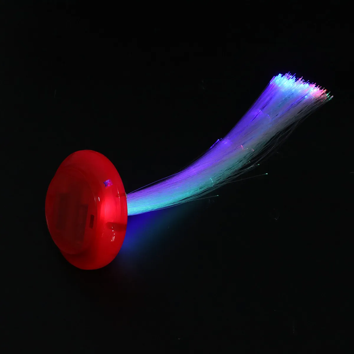 

Светодиодный оптоволоконный ночник: красочный, романтический светильник для декора спальни, вечеринок, столов, свадеб