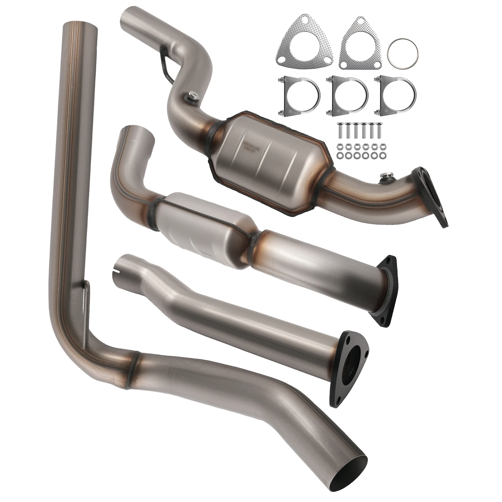 

Новый комплект каталитического нейтрализатора для Chevrolet Express 2500 3500 V8 2006-2010 EPA