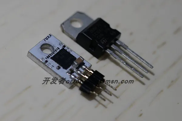 High-end TPS7A4701 TPS7A3301 Aluminum-substrate Voltage Regulator Modules Featuring Superior Heat Dissipation Ultra-low Noise
