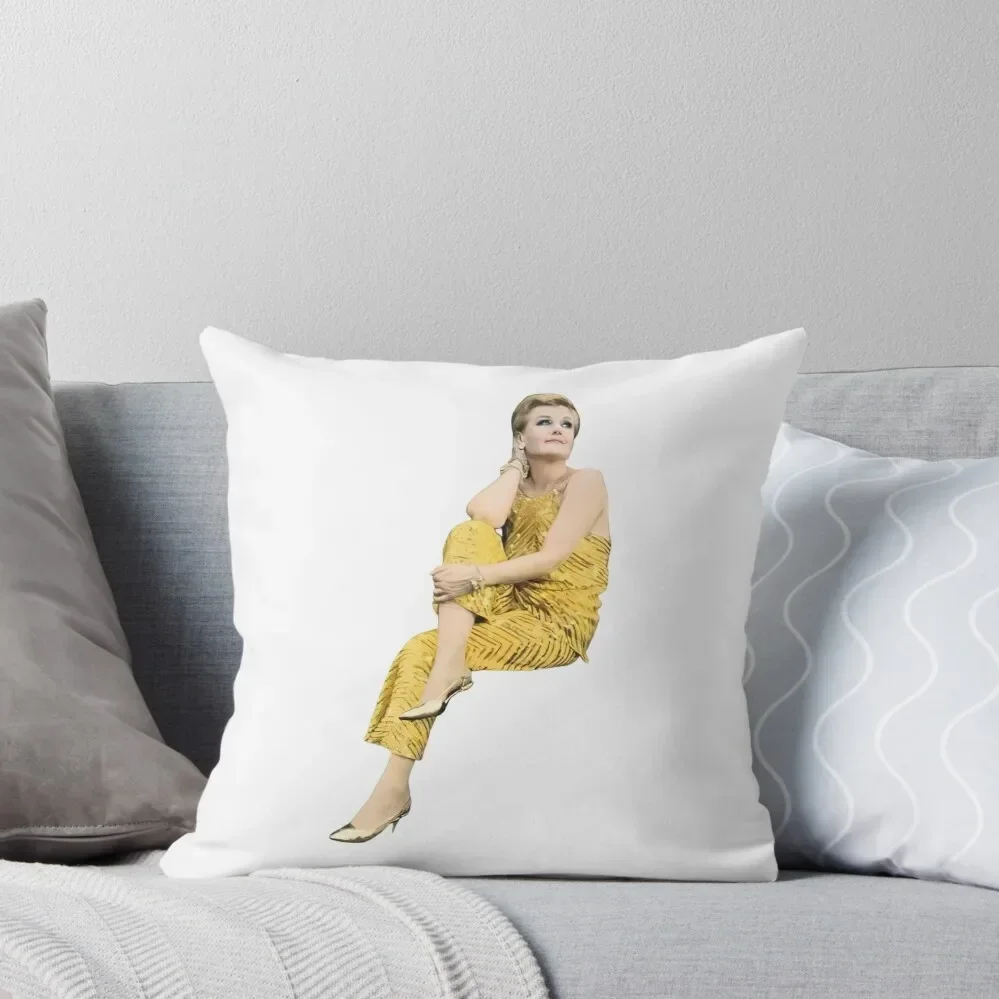 

Angela Lansbury posing Throw Pillow christmas pillow case Decorative Cushion Sofa Cushions Covers Pillow Cases Decorative