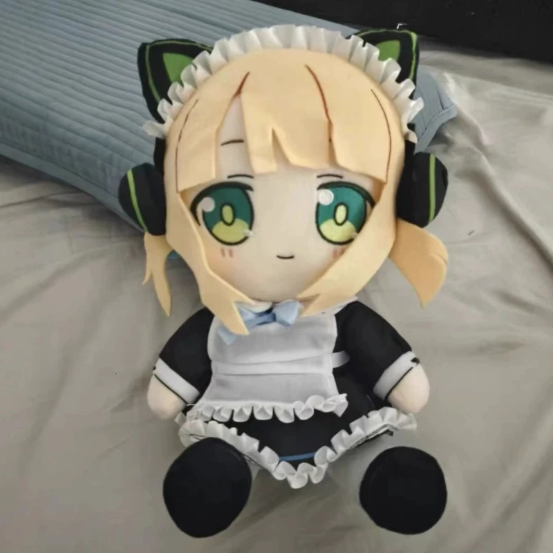 20cm-archive-blue-plush-toys-saiba-momoi-midori-stuffed-doll-cartoon-dress-up-plushie-sitting-posture-pillow-fan-christmas-gift