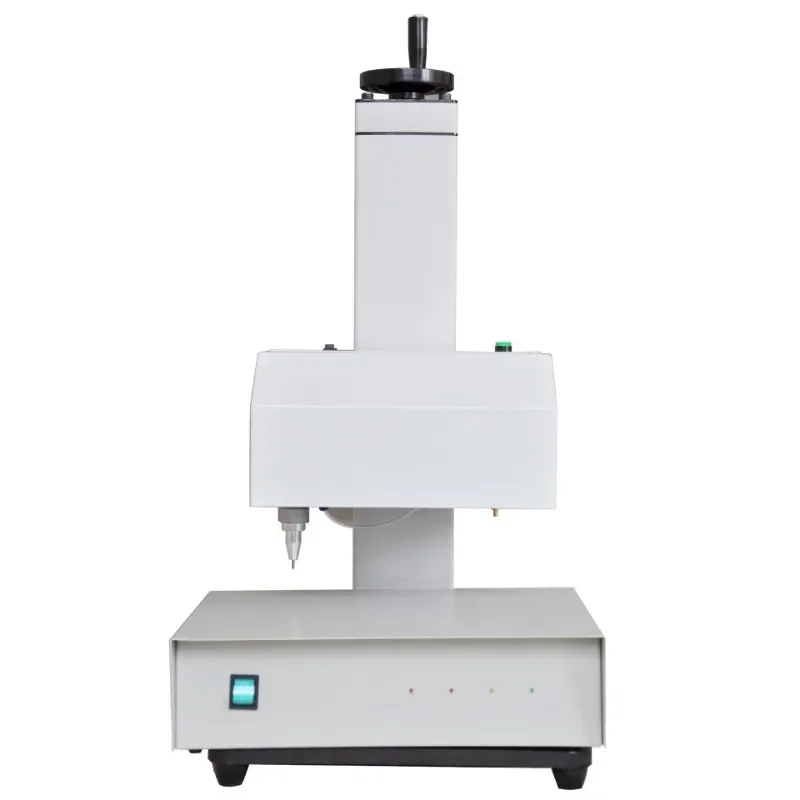 Auto parts metal parts marking machine, automatic coding and lettering