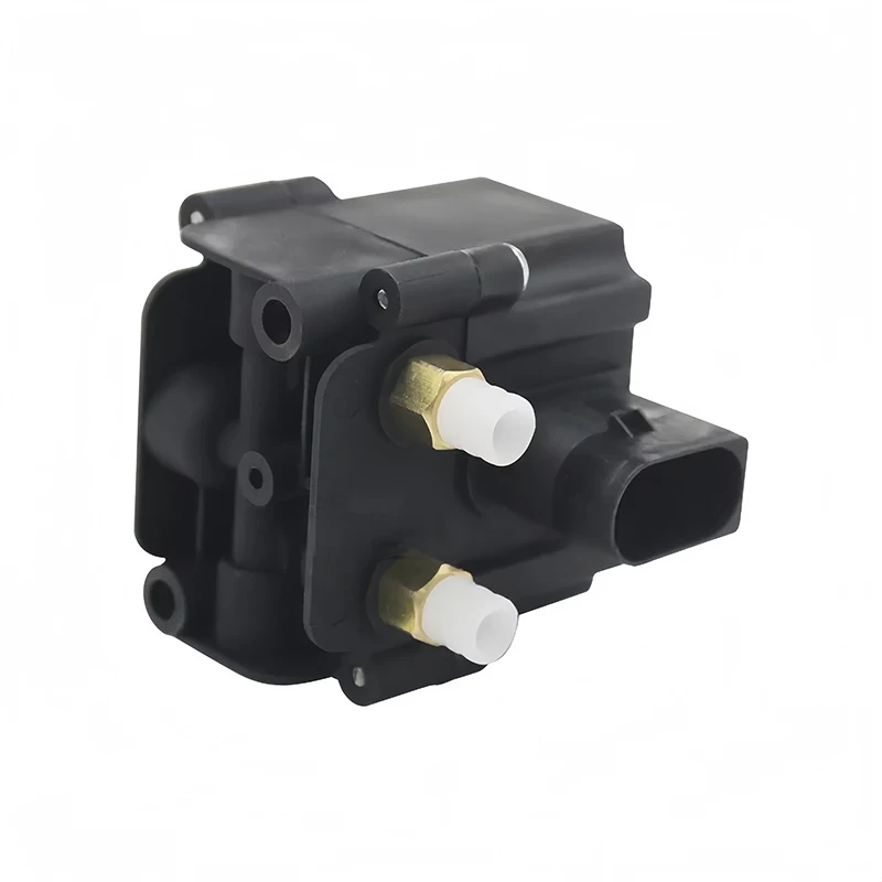 Luftfederungskompressor-Ventilblock/Magnetventil für BMW 5 & 7er F01 F02 F04 F07 GT F11 X5 F15 X6 F16 37206864215 – Detail 5