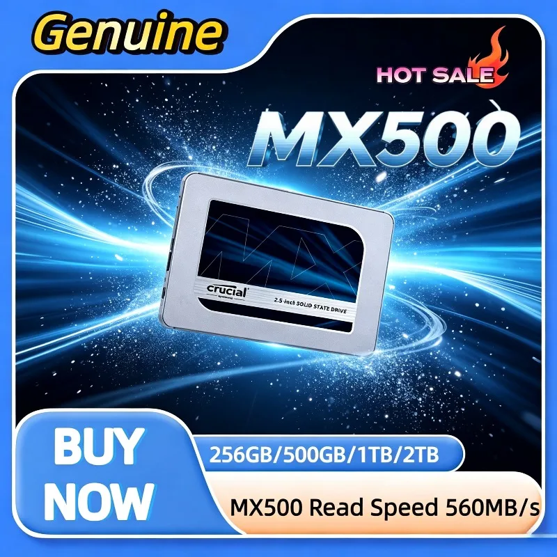 ssd-mx500-authentique-250-go-2-to-25-sata-6-gb-s-560-mo-s-3d-nand-demarrage-et-chargement-rapides-pour-les-mises-a-niveau-des-ordinateurs-de-bureau-et-portables