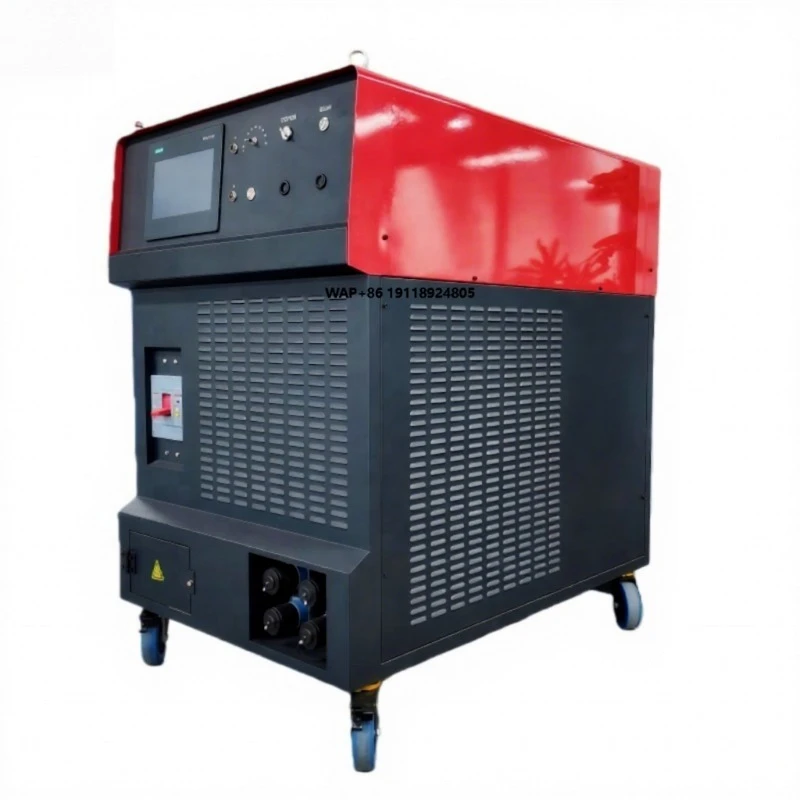 Portable Automatic IGBT Welding Joint Preheating Induction Heating Equipment High-Accuracy Temperature Control for Column