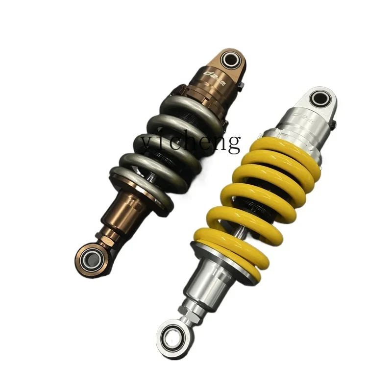 

ZK shock absorber, lower/higher sitting height, central shock absorber after modification of locomotive and motorcycle