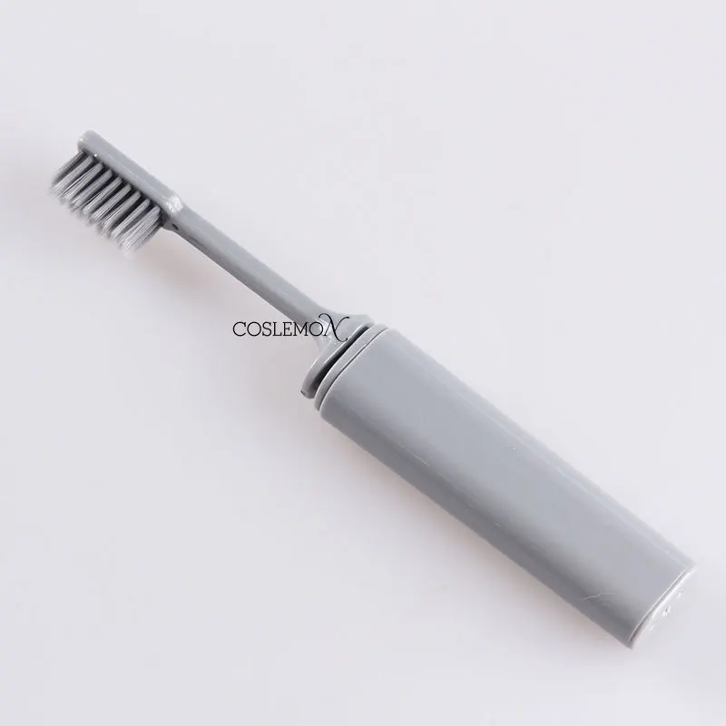 Toothbrush Portable Compact Bamboo Charcoal Folding Travel Camping Hiking Outdoor Foldable  Soft Teeth brush Easy To Take