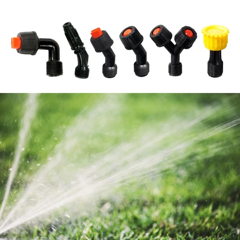 1185 Garden Hose Sprayer Guns Garden Hose Pipe Sprayer Guns Adjustable Pattern Nozzle