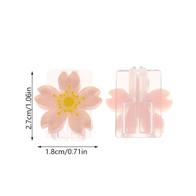 2Pcs Flowers USB Charger Cable Protector Cable Organizer Data Line Cord Cable Winder Protector Cover For Phone