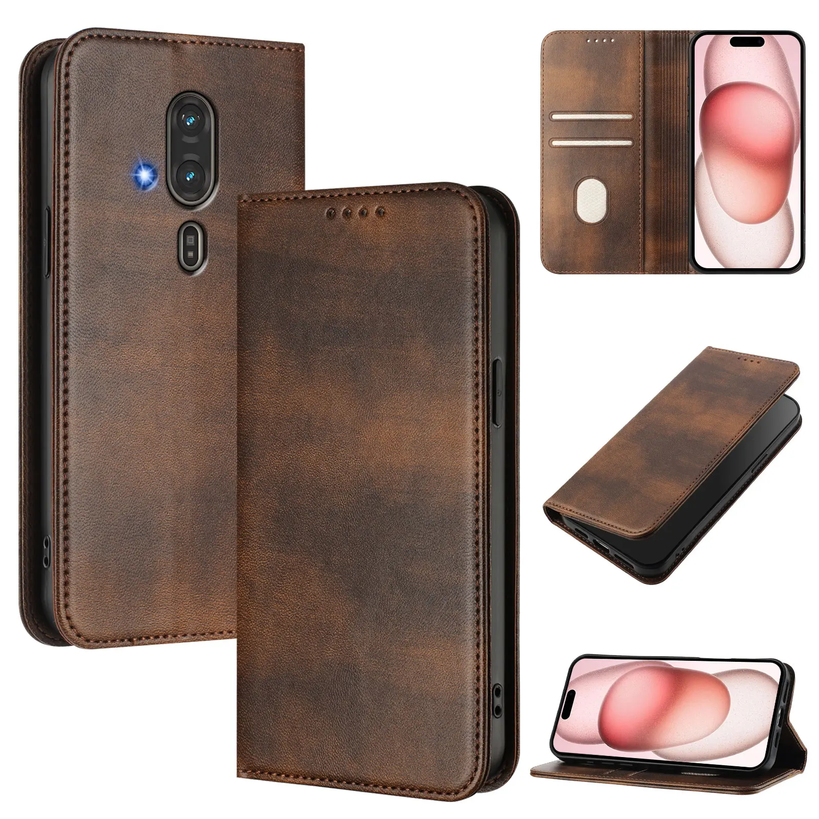 حافظة محفظة لسهام فوجيتسو We2 Plus F-51E 52E 53E BE F-04K Be4 BE3 F-02L BE4 plus F-41B BZ02 F-04J F-03K ঋণিজু স্মাফটফোন a/Lite