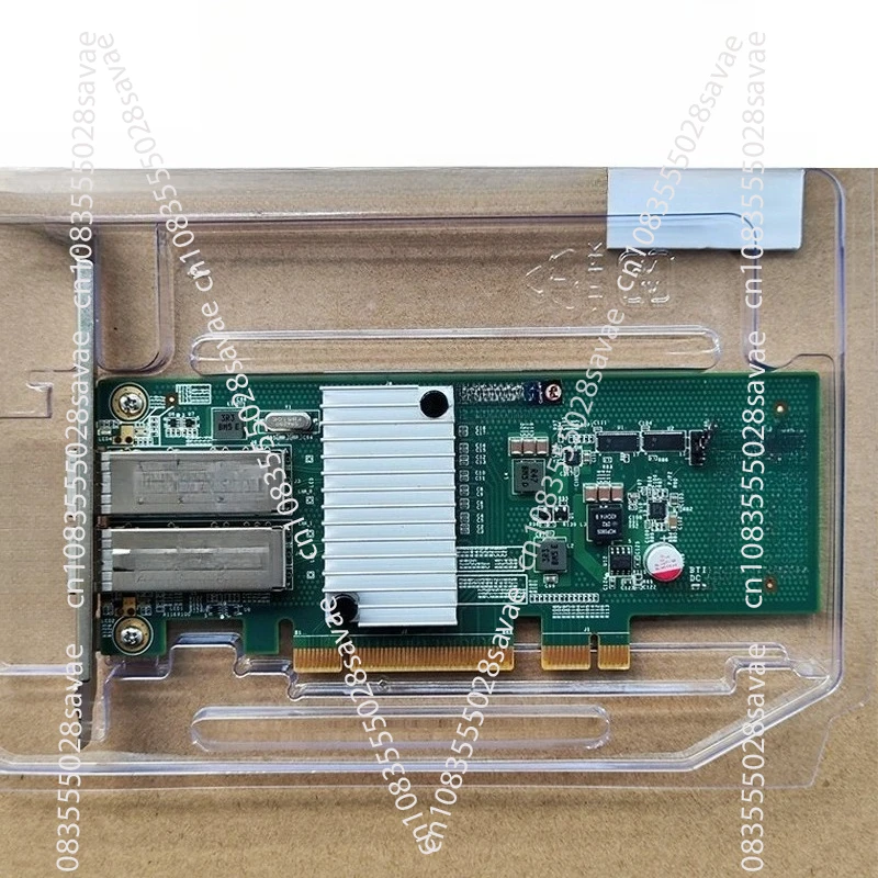 Intel X520-DA2 DA1 82599ES Network Interface Card Single Port 10G Dual Port 10 Gigabit Network Interface Card HP560SFP