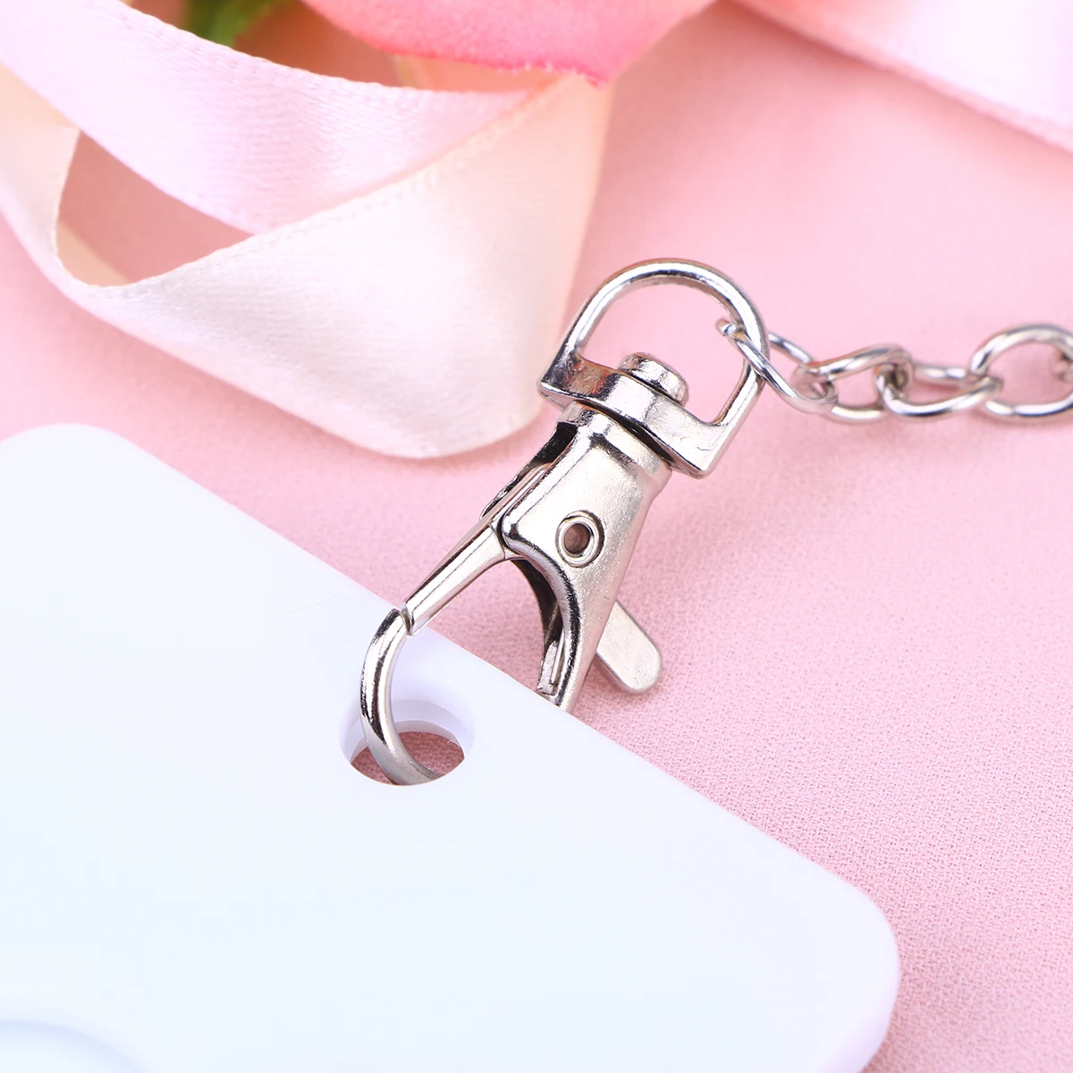 

Fashion Creative Bus Subway ID Holder Case Badge Cartoon Sleeves Protectors Ring Keychain Plastic Double Sided Key Hold