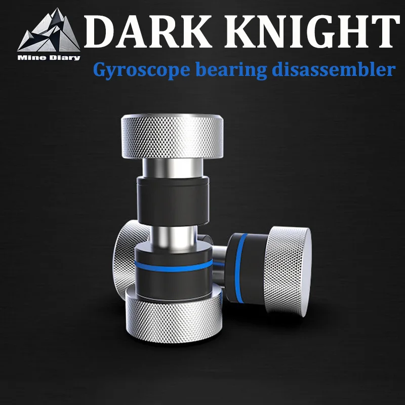 Fingertip Gyroscope R188 Bearing Remover Fidget Toy Bearing Special Tool Accessories for Disassembling and Installing Bearings