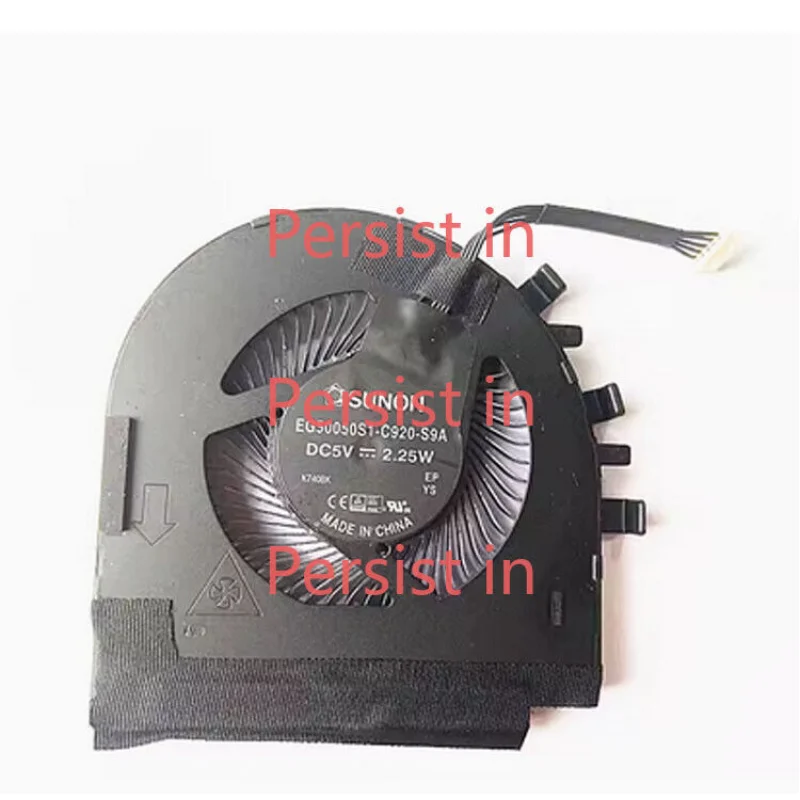 Cooling Fan for Lenovo ThinkPad L450 L460 L470 Fan Copper Tube 01AW252 Parts ==