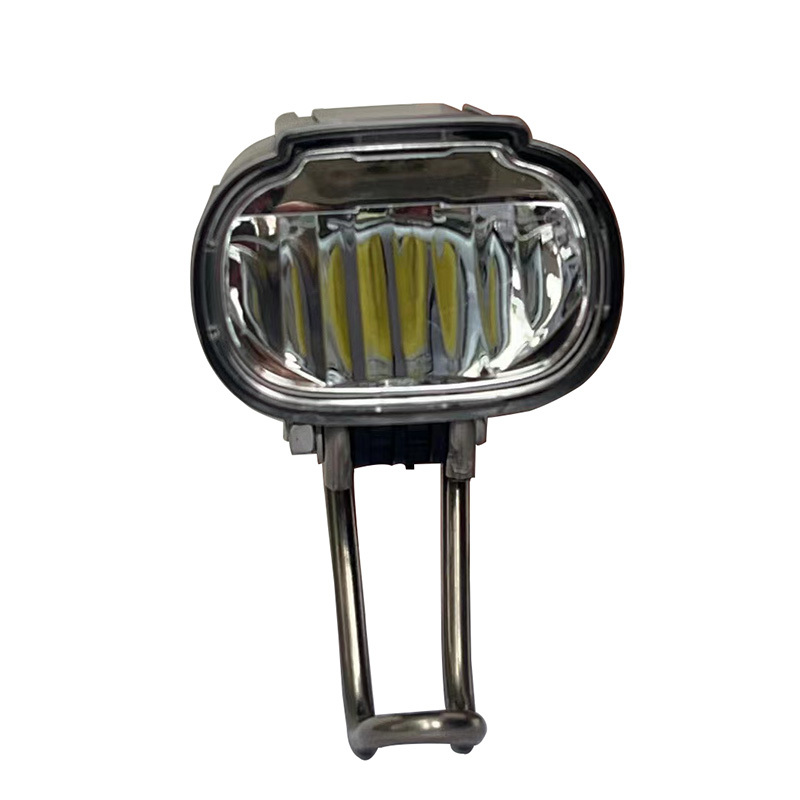  Ebike LED light Electric Bike headlight Kit Front Rear Lamp Electric Mountain Bike Accessories universal 12V36V 48V 