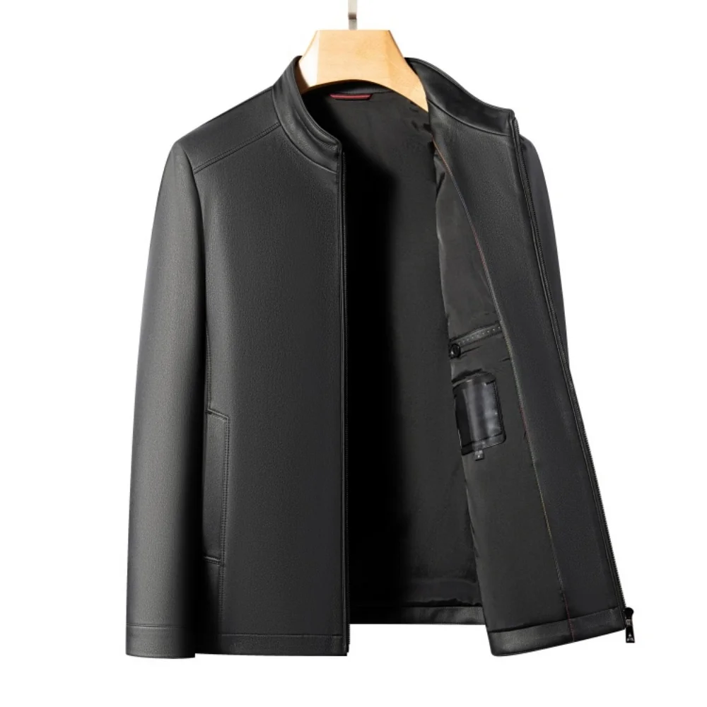 Thumbnail 4 - #46 Ranked Mens Leather Coats Picks in 2026