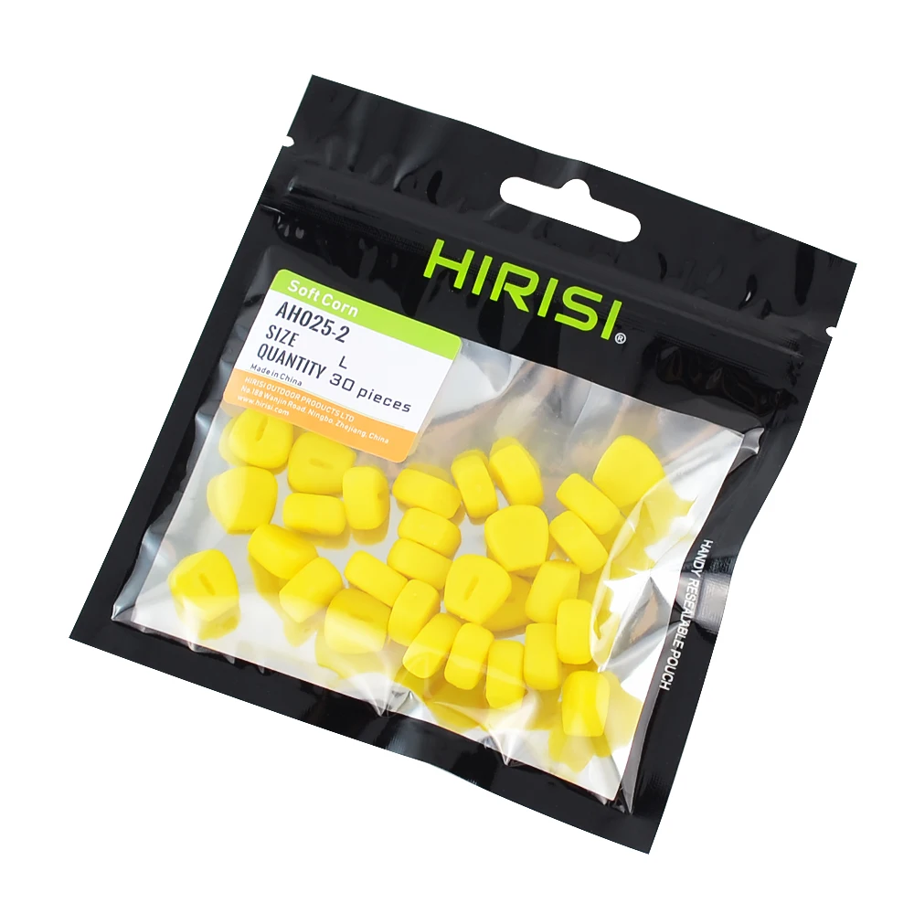 30-компонентные искусственные приманки для ловли карпа, приманки для ловли кукурузы, разноцветные всплывающие приманки для ловли кукурузы и карпа, мягкая