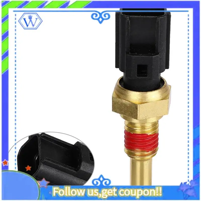 

M46K-8L3Z-6G004-A Новый датчик температуры головки блока цилиндров охлаждающей жидкости двигателя для Ford Lincoln Mercury, аксессуары