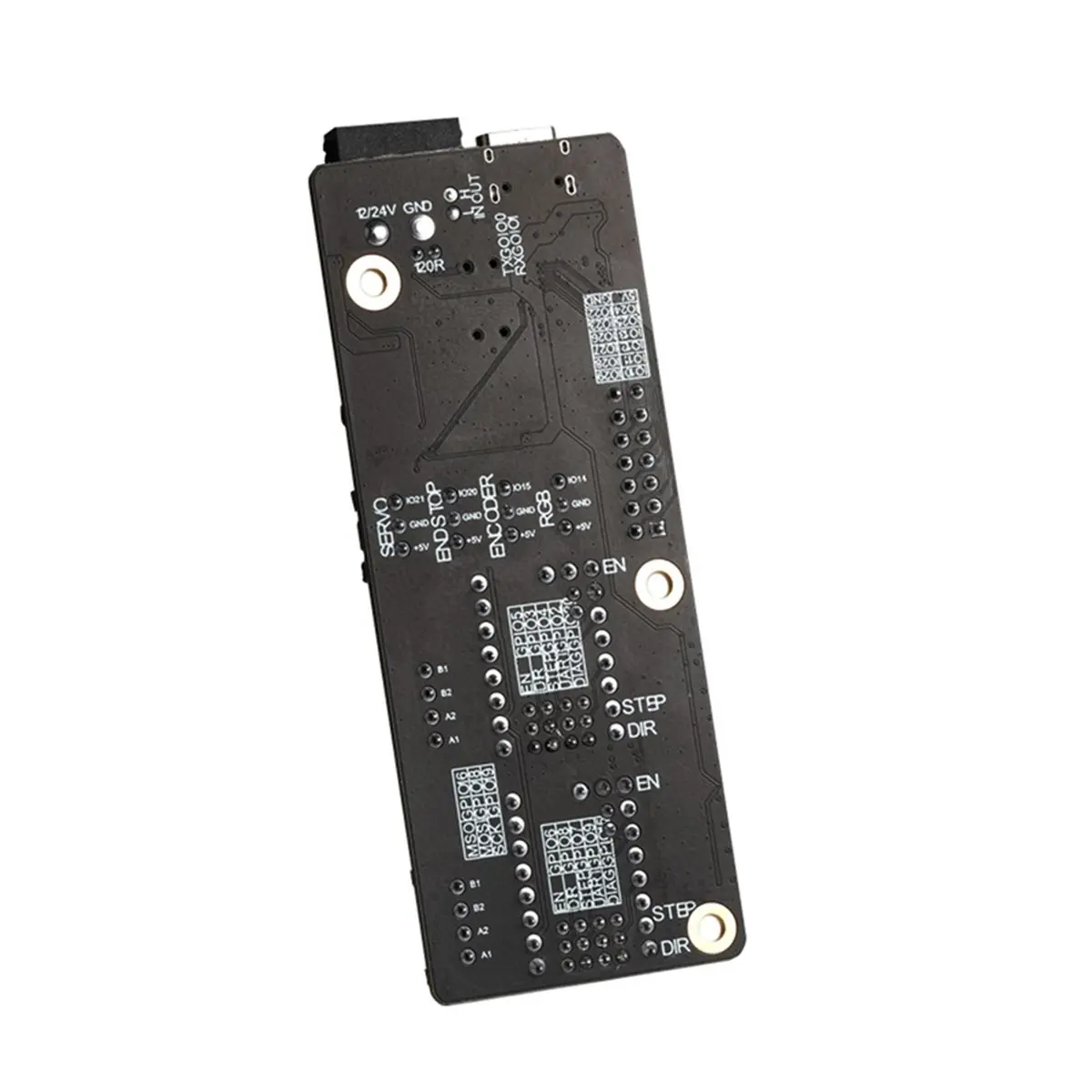 L70A Fly ERCF EASY V2 Board Supports 5V and Up to 12 Channels Enraged Rabbit Carrot Feeder for Voron Klipper CAN USB RS23