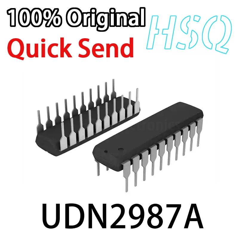 

1PCS UDN2987A UDN2987AT UDN2987A6T Direct DIP-20 New Spot Drive IC