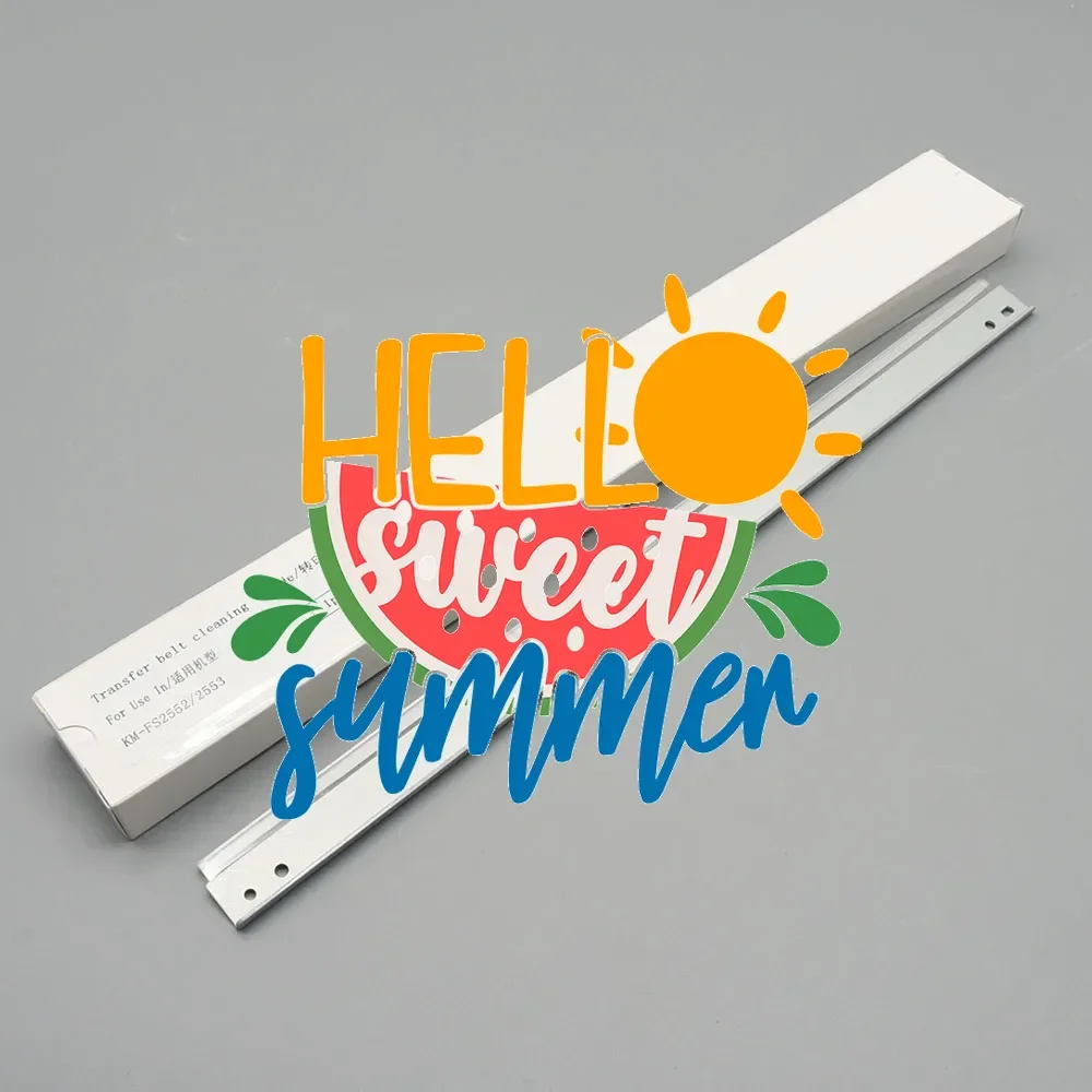 

2pcs Transfer belt Cleaning Blade IBT blade for Kyocera 3252ci 2552ci 5052ci 6052ci 4052ci 3253ci 2553ci 5053ci 6053ci 4053ci