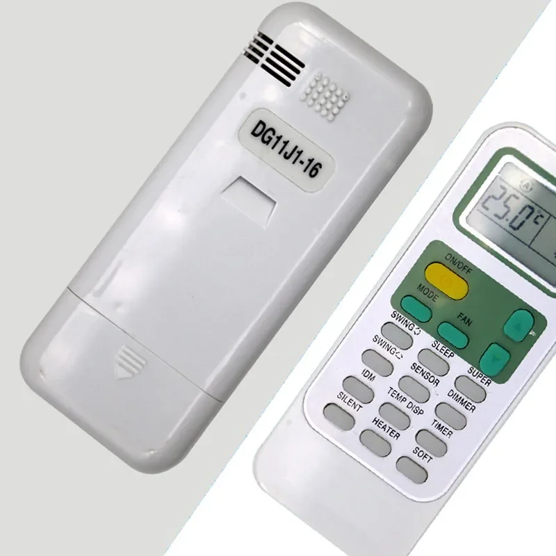 A/C Air Conditioner Remote Control for Hisense DJ11J1-16 Controller Remote