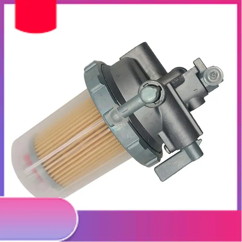 

AM879740 Fuel Filter Assembly For John Deere 110 TLB 1600 1620 4TNE88 4700 990-Y79A