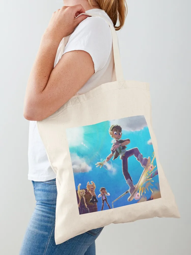 

Gus Skateboarding Tote Bag bag luxury women tote bag screen reusable grocery bags custom bags