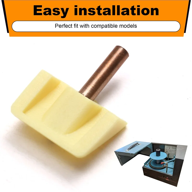 B68C 2X استبدال القلم إبرة ل Seeburg Jukebox Pickering V204 P3 SEEBURG SHOWCASE الفينيل الفونوغراف الدوار جزء