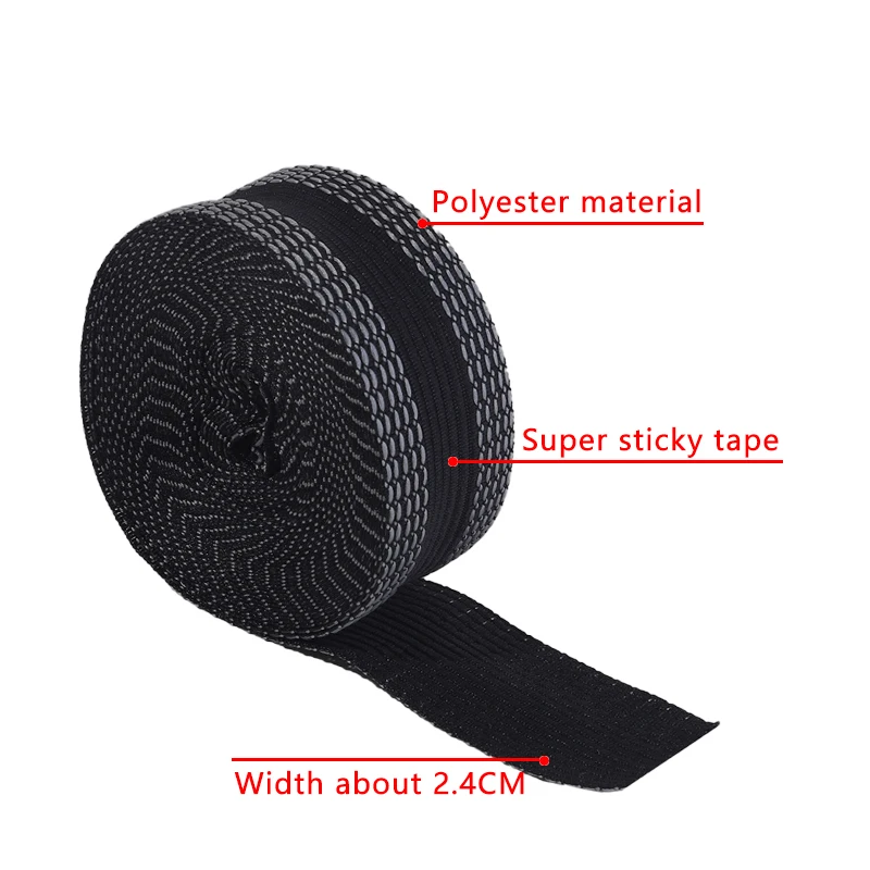 Pants Edge Shorten Self-Adhesive Tape for Trousers Legs Hemming Tapes For Clothes Length Shorten Repair Sewing Tools Fix Pant