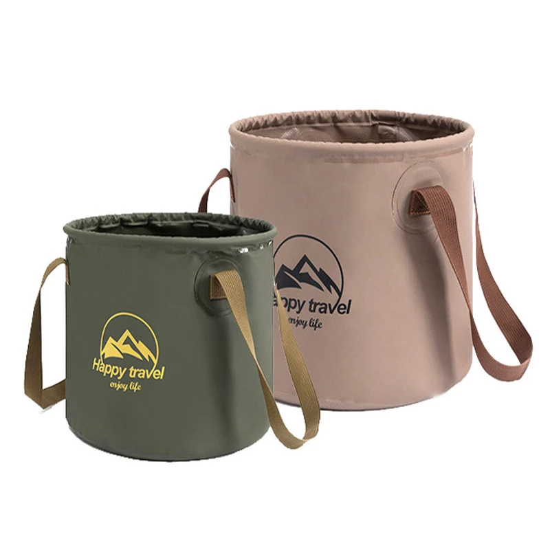 

Складное ведро из ткани 10л/20л