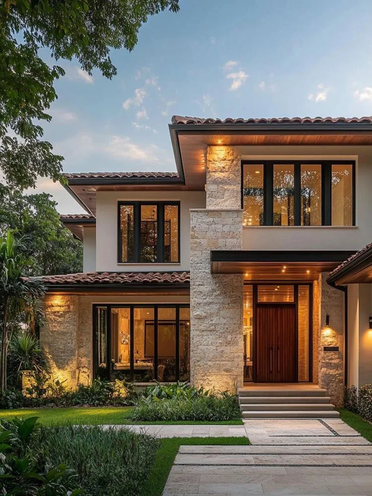 

Sixinalu Full Home Customization Whole House Custom Folding Entrance Sliding Folding Garage Doors Window Double Glazed Aluminum