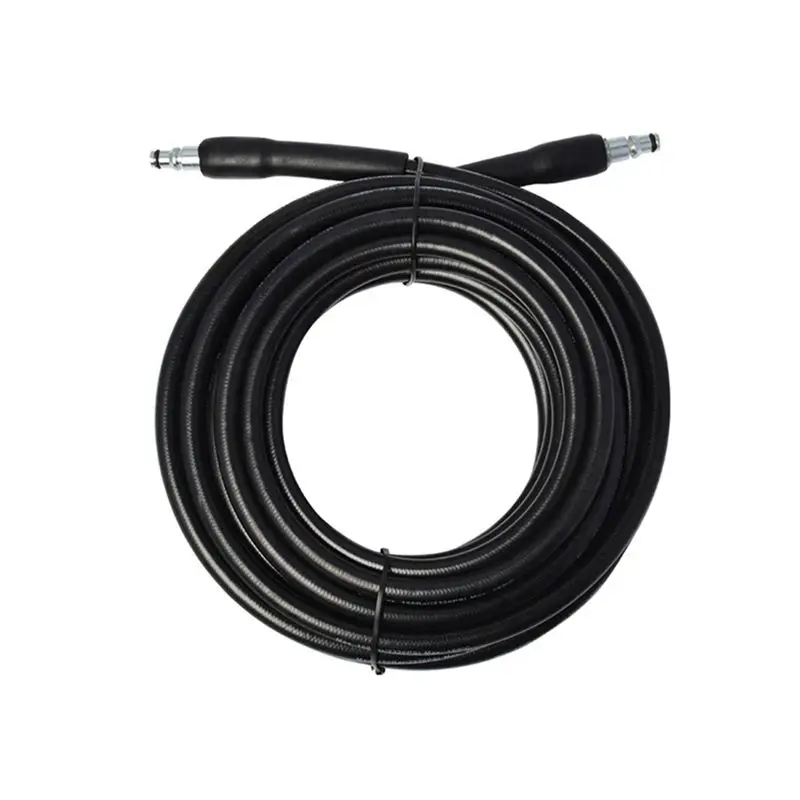 

10M High Pressure Car Washer Water Cleaning Hose Pipe Cord High Pressure Washer Extension Hose For Patriot Daewoo-ABQA