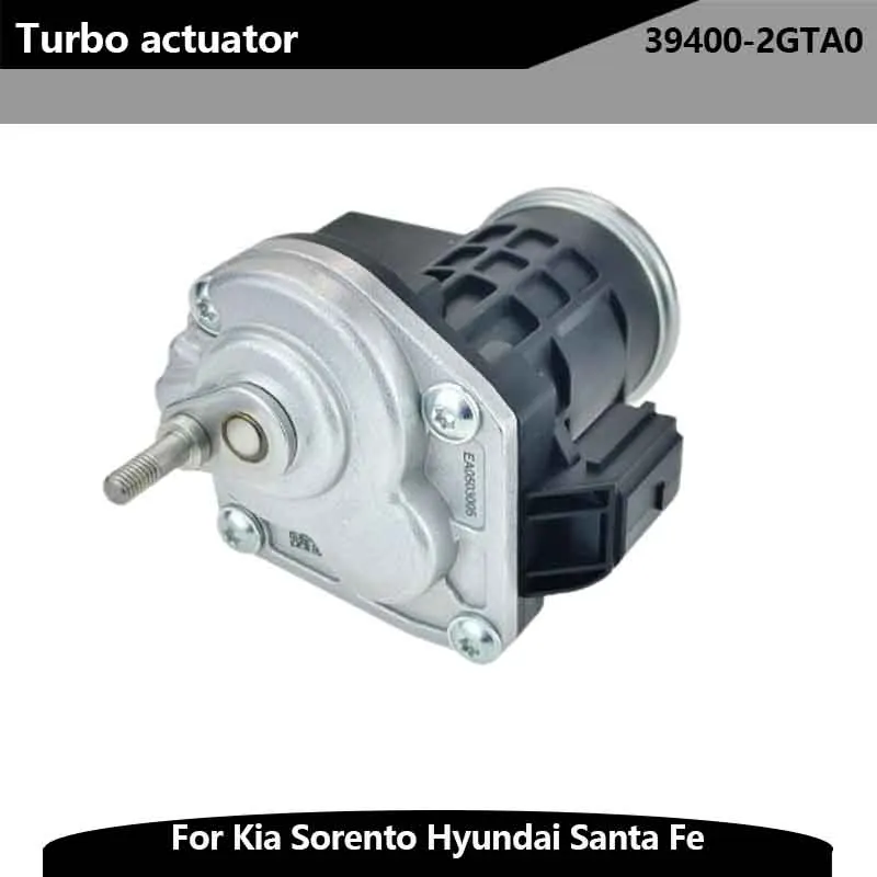 

39400-2GTA0 Электромагнитный клапан управления пропускным клапаном для Hyundai Sonata с 2,0/2,4 л 2015 ~ 19 электромагнитный клапан перепускной заслонки турбокомпрессора