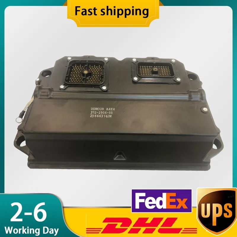 

Контроллер ЭБУ/ECM 372-2906 для экскаваторов CAT AP-755, PM-200, PM-201, W345C, MH 345C