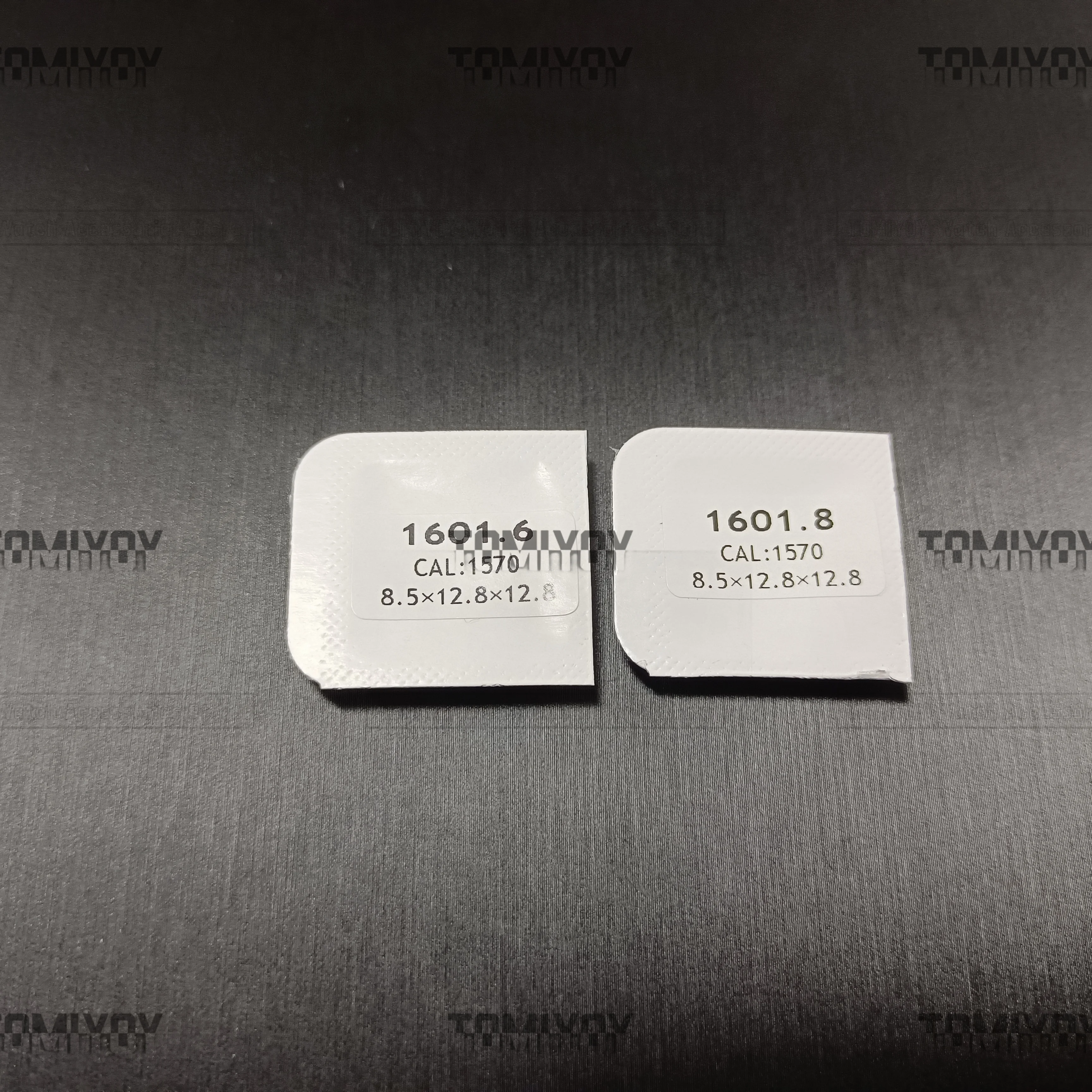 Watch Parts Silver Gold With Green Luminous Swiss Made Watch Hand Set Fit For Rolex DateJust 1570 1575 1565 1530 Watch Movements