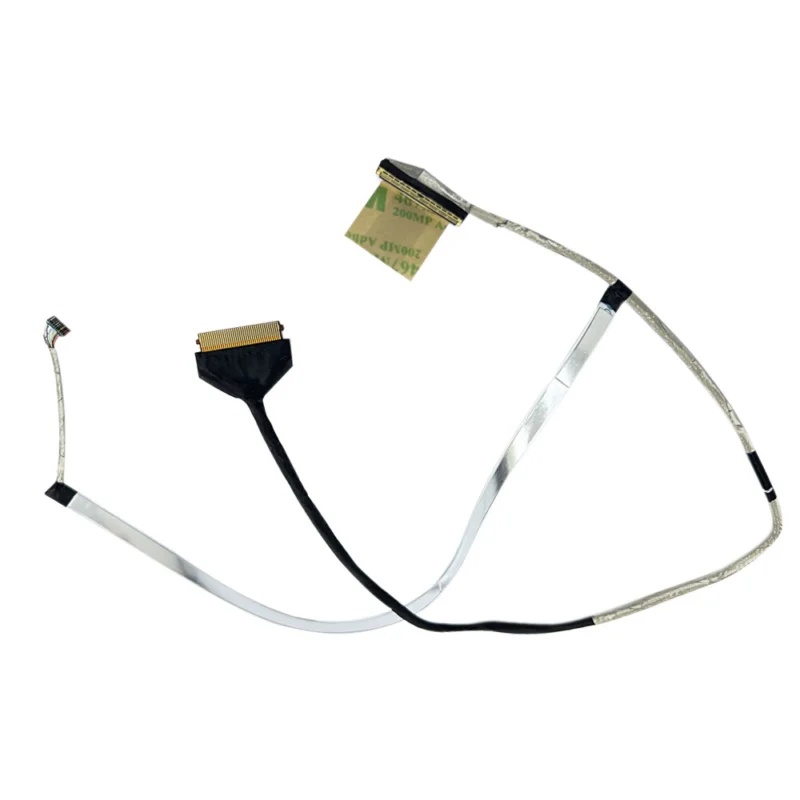 LCD LVDS display cable 40pin 144Hz for MSI ms16w1 ms16r4 ms16rw K1N-3040172-J36