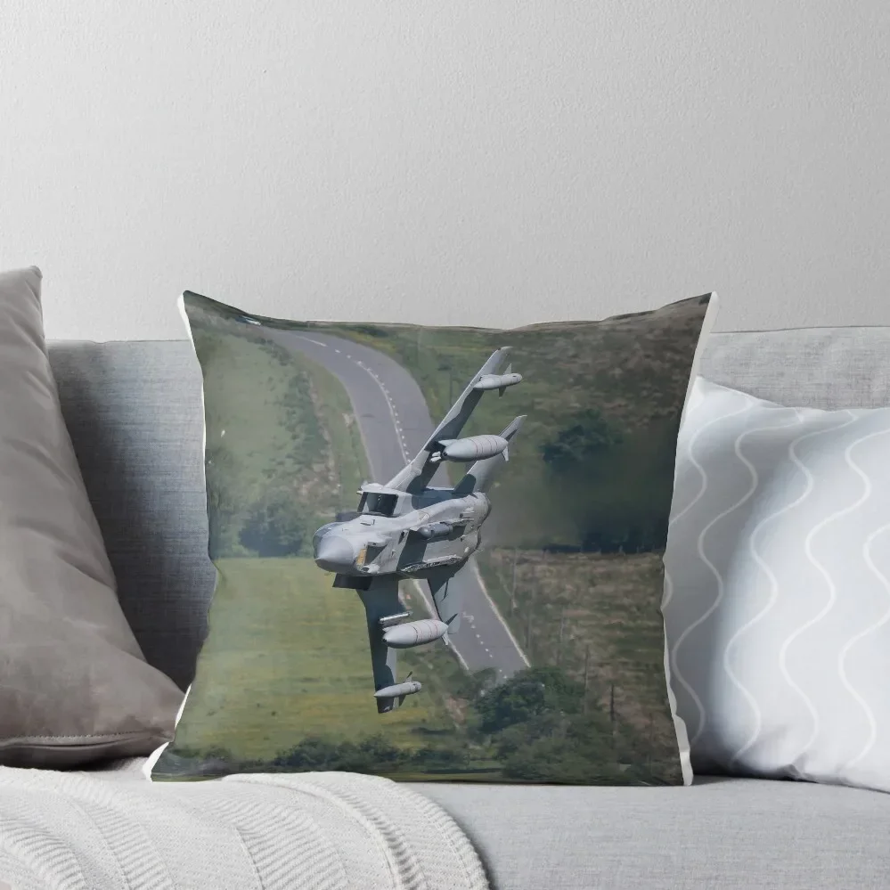 Panavia Tornado GR4 Throw Pillow Sofa Pillow Cover ornamental pillows Sofa Covers Couch Pillows pillow