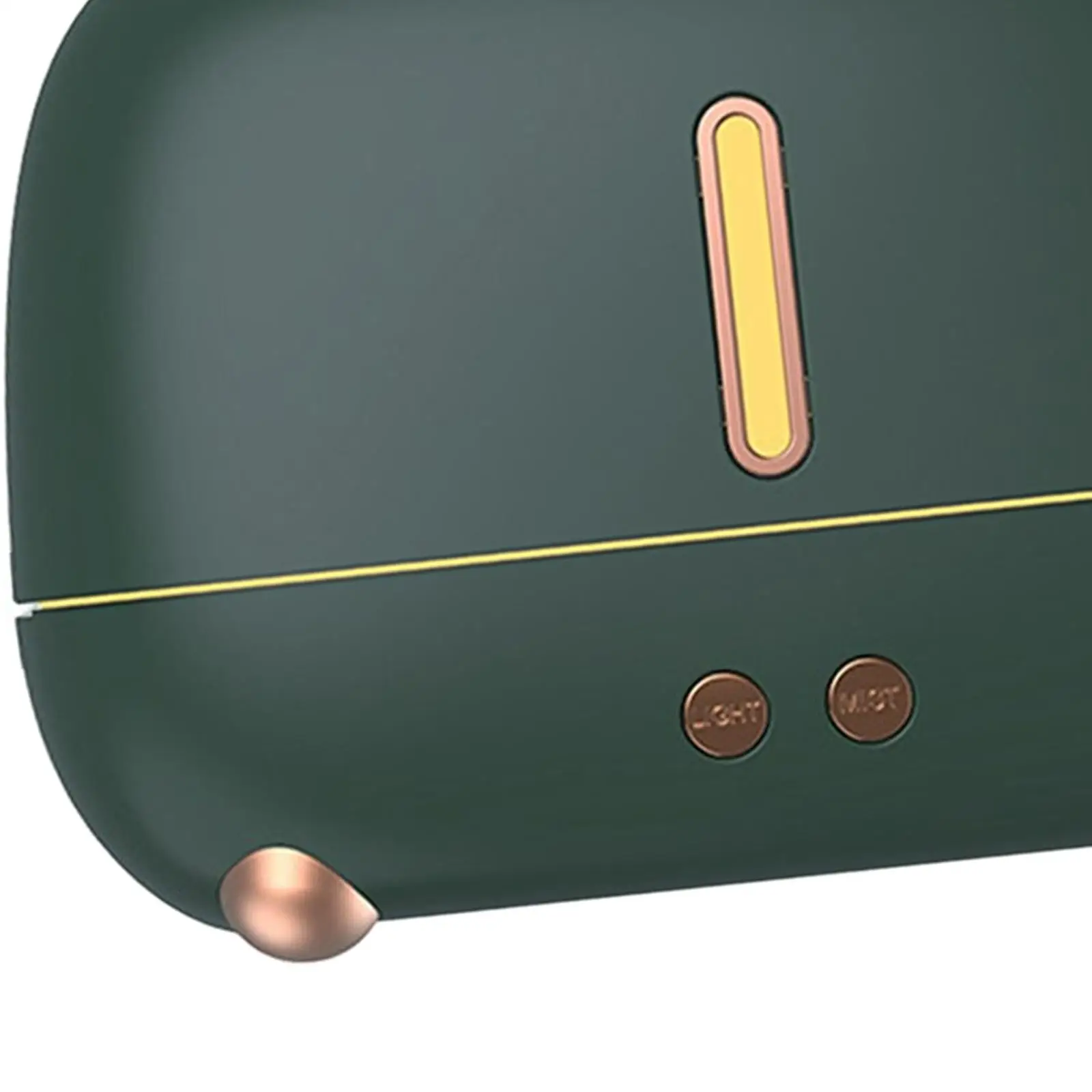 Увлажнитель воздуха USB Flame Silent Colorful с автоматическим отключением домашнего декора Mist