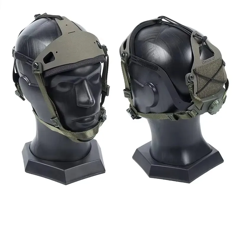 

DMgear Night Vision Goggle Frame Outdoor Camera Head Mounting Helmet Bracket Wargame Accessory