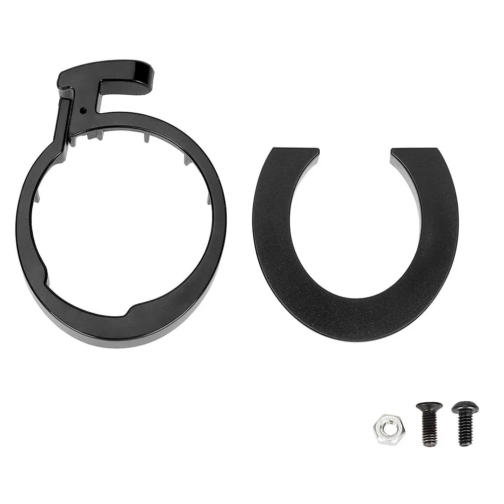 1/10pcs Folding Ring Round Lock Limit Ring Limit Ring Base Kit For Xiaomi For M365 Electric Scooter Fixing Ring Base Accessories